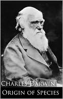 The Origin of Species by Charles Darwin: NOOK Book Cover