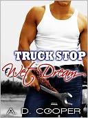 Truck Stop Wet Dream (Gay Erotic Encounters #4)