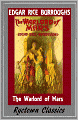 The Warlord of Mars (John Carter of Mars Series #3 Original Full Version By Edgar Rice Burroughs)