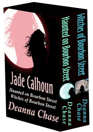 Jade Calhoun Series, Book 1 and 2