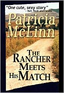 The Rancher Meets His Match (Book 3, Bardville Trilogy)