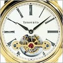 Tiffany Timepieces