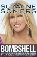 Bombshell by Suzanne Somers: Book Cover