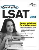 Cracking the LSAT, 2013 Edition by Princeton Review: Book Cover