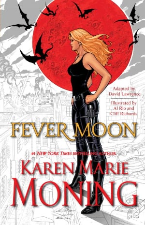 Fever Moon (Graphic Novel)