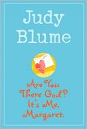 Are You There God? It's Me, Margaret by Judy Blume: Book Cover