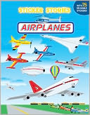 Sticker Stories: Airplanes