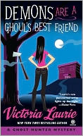Demons Are a Ghoul's Best Friend (Ghost Hunter Mystery Series #2)
