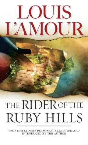 The Rider of the Ruby Hills; Showdown Trail; A Man Called Trent; & The Trail to Peach Meadow Canyon