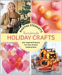 download Martha Stewart's Handmade Holiday Crafts (PagePerfect NOOK Book) book