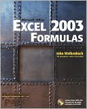 Excel2003 Formulas