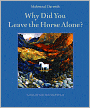Why Did You Leave the Horse Alone?