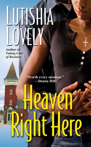 Heaven Right Here: A Hallelujah Love Novel