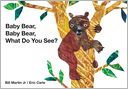Baby Bear, Baby Bear, What Do You See? (Cloth Book)