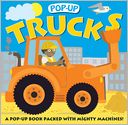 Pop-up Trucks by Roger Priddy: Book Cover