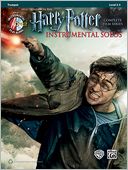 Harry Potter Instrumental Solos: Trumpet, Book & CD