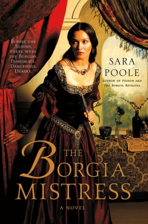 The Borgia Mistress: A Novel
