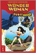 Wonder Woman: Power Outage: Choose-Your-Fate Adventure Book