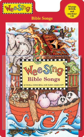 Wee Sing Bible Songs