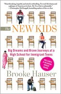 download The New Kids : Big Dreams and Brave Journeys at a High School for Immigrant Teens book