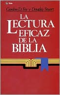 La Lectura Eficaz de la Biblia
