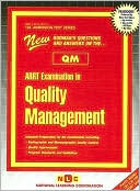 QM: ARRT Examination in Quality Managment (Admission Test Series 124)