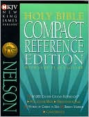Holy Bible Compact Reference Edition: with Snap-Flap Closure