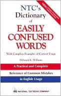 NTC's Dictionary of Easily Confused Words