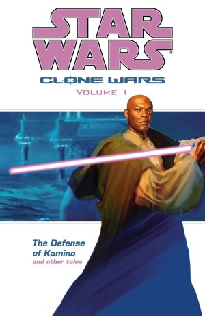 Star Wars Clone Wars, Volume #1: Defense of Kamino