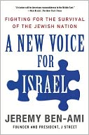 download A New Voice for Israel : Fighting for the Survival of the Jewish Nation book