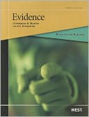 Black Letter Outline on Evidence, 3d