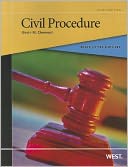 Black Letter Outline on Civil Procedure, 9th