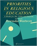 Priorities In Religious Education