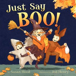 Just Say Boo!