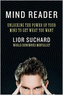 Mind Reader by Lior Suchard: Book Cover