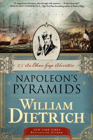 Napoleon's Pyramids (Ethan Gage Series #1)
