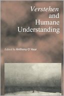 Verstehen and Humane Understanding