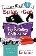 Splat the Cat: Big Reading Collection