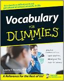 Vocabulary For Dummies