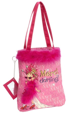 Fancy Nancy Merci Darling! Tote