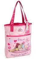 Fancy Nancy Bibliophile Tote bag by Accessory Innovations: Product Image