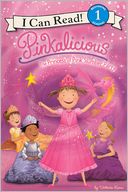 Pinkalicious The Princess Of Pink Slumber Party (Turtleback School & Library Binding Edition)