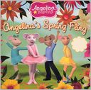 Angelina's Spring Fling (Turtleback School & Library Binding Edition)