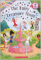Rainbow Magic: The Fairy Treasure Hunt (Turtleback School & Library Binding Edition)