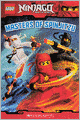 Masters Of Spinjitzu (Turtleback School & Library Binding Edition)