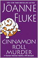 Cinnamon Roll Murder (Hannah Swensen Series #15)