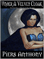 Under a Velvet Cloak (Incarnations of Immortality #8)