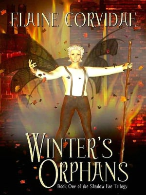 Winter's Orphans [Shadow Fae Trilogy Book 1]