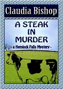 download A Steak in Murder : A Hemlock Falls Mystery book