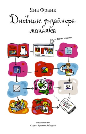 Diary of a Maniac Designer. Third Edition (In Russian)